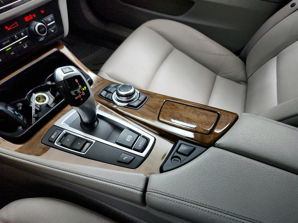 2013 BMW 535i - $7,999
