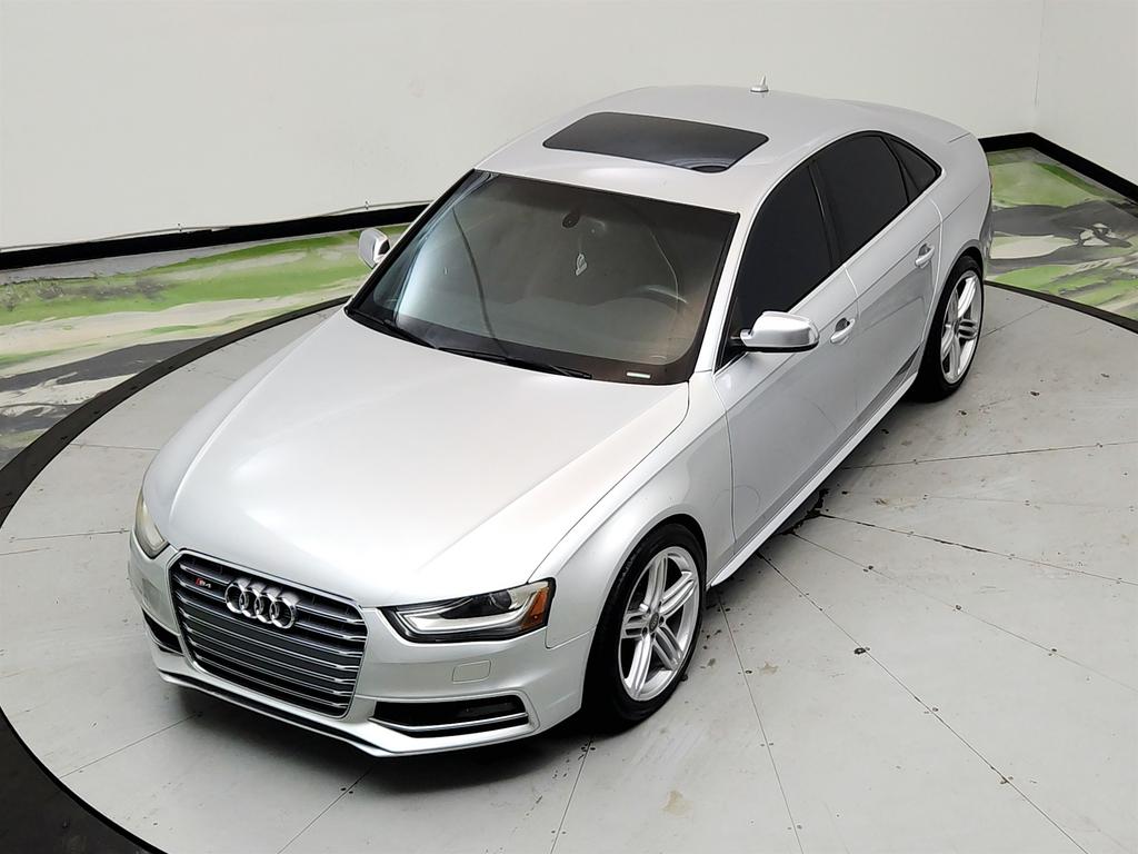 2013 Audi S4 - $10,995