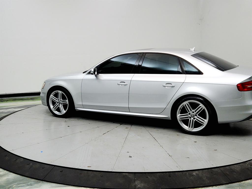 2013 Audi S4 - $10,995