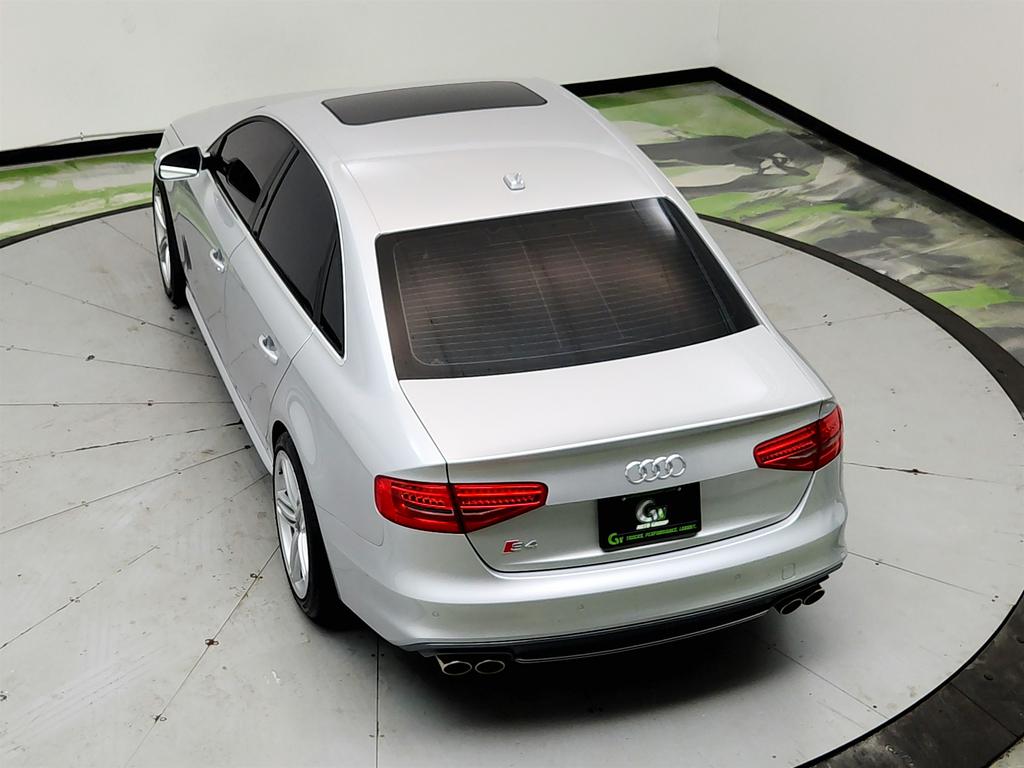 2013 Audi S4 - $10,995