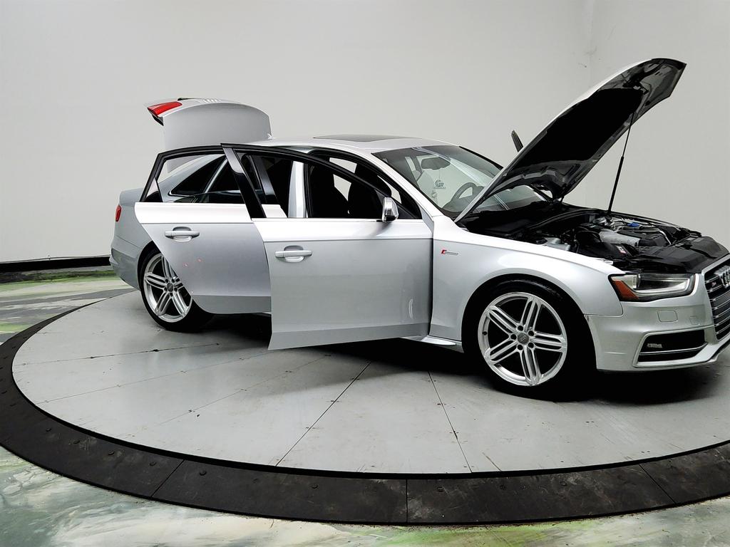 2013 Audi S4 - $10,995