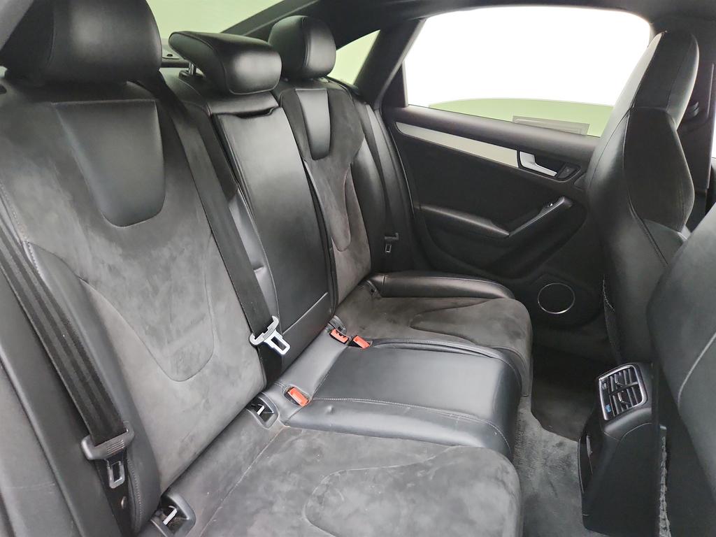 2013 Audi S4 - $10,995
