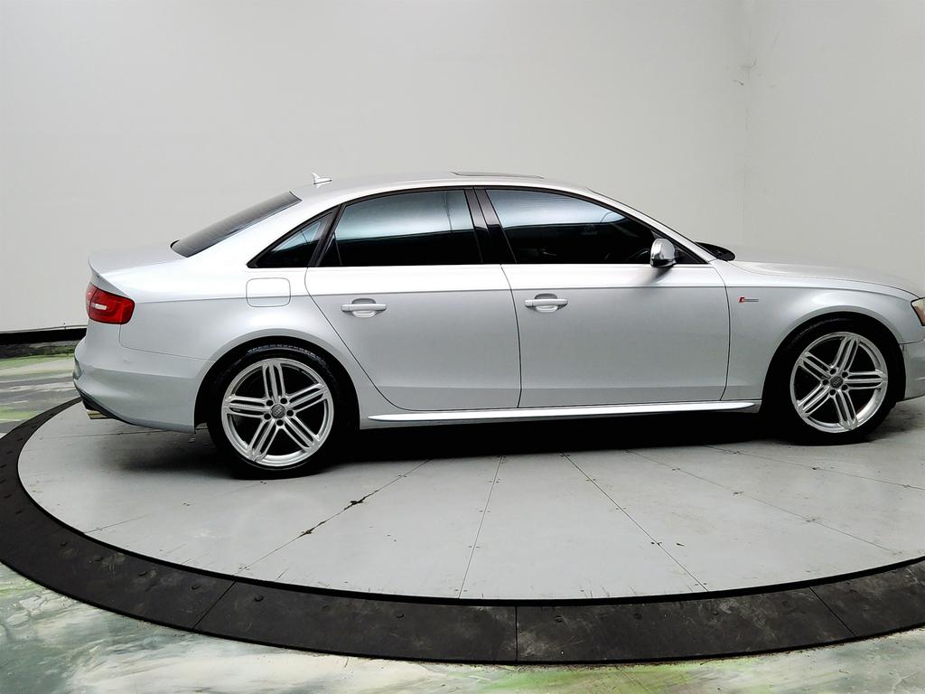 2013 Audi S4 - $10,995