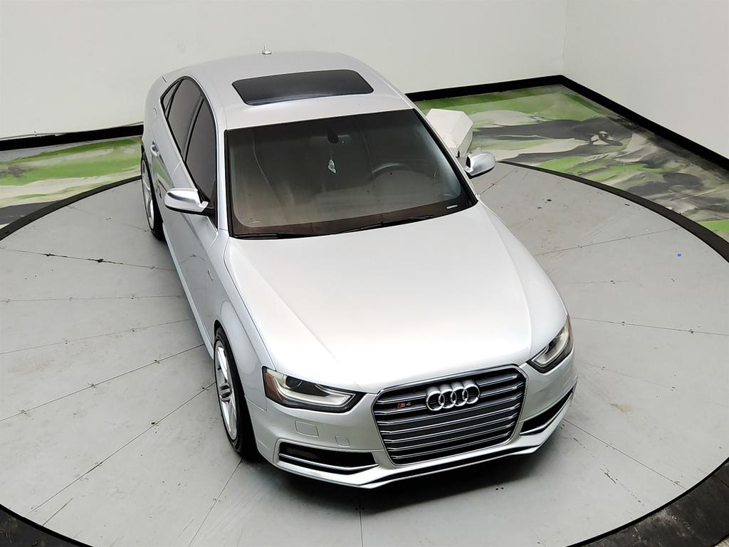 2013 Audi S4 - $10,995