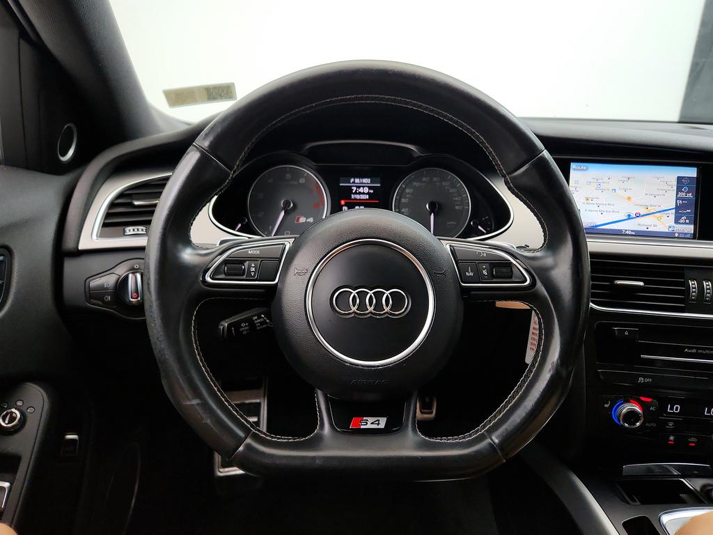 2013 Audi S4 - $10,995