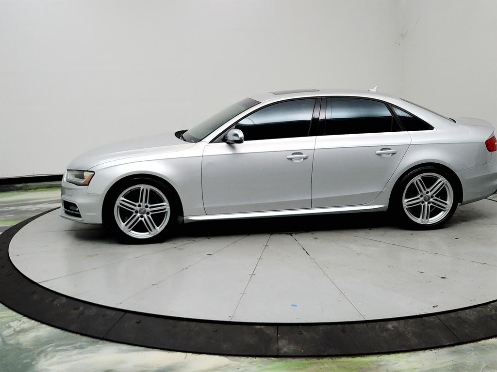 2013 Audi S4 - $10,995
