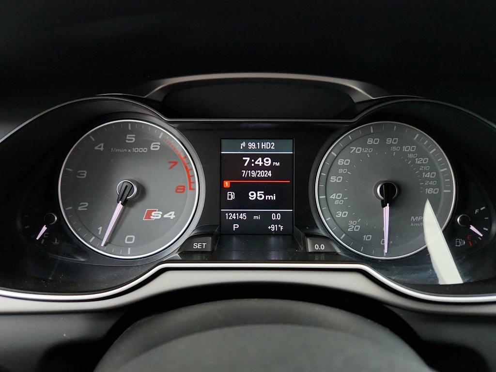2013 Audi S4 - $10,995