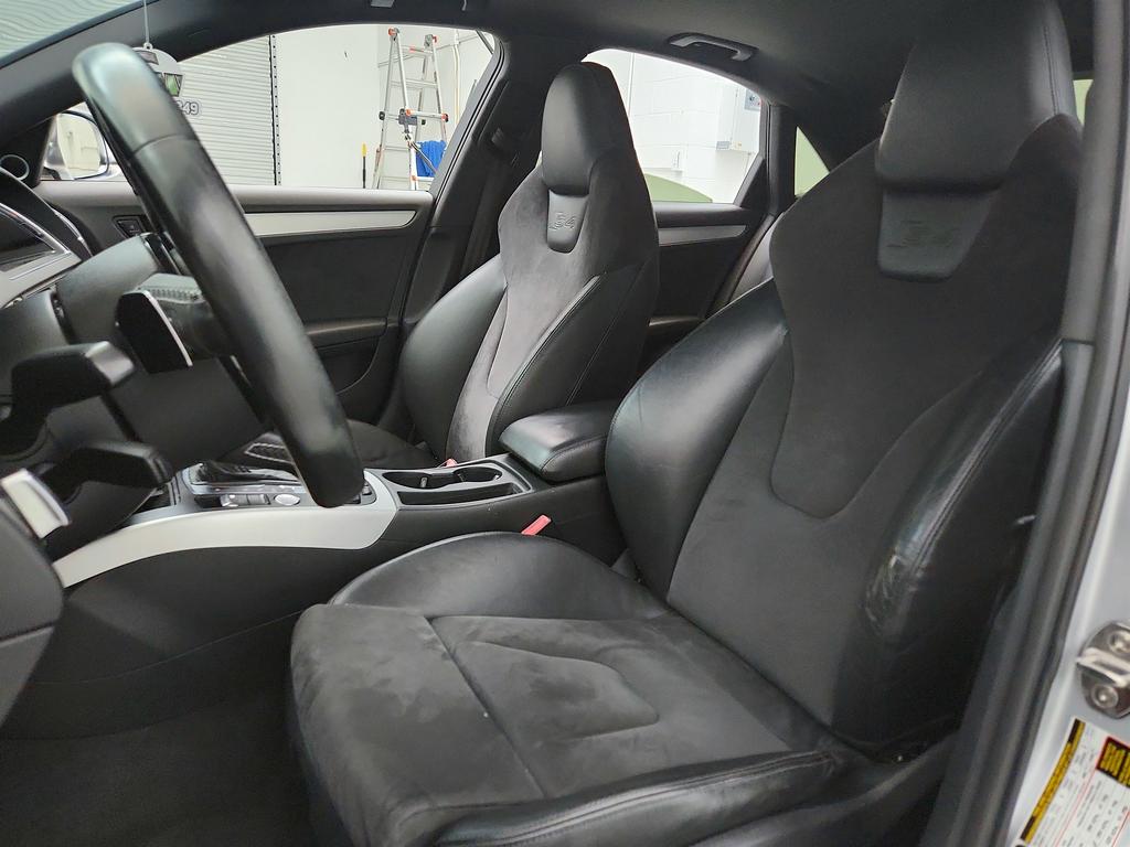 2013 Audi S4 - $10,995