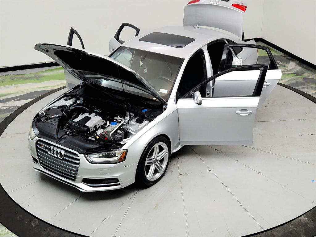 2013 Audi S4 - $10,995