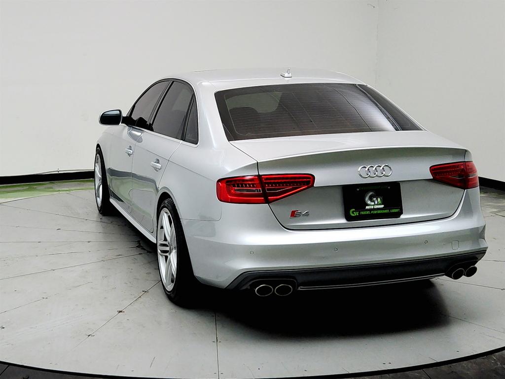 2013 Audi S4 - $10,995