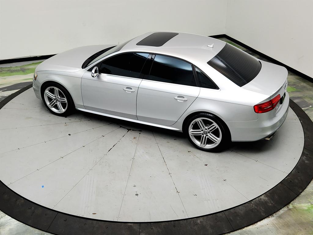 2013 Audi S4 - $10,995