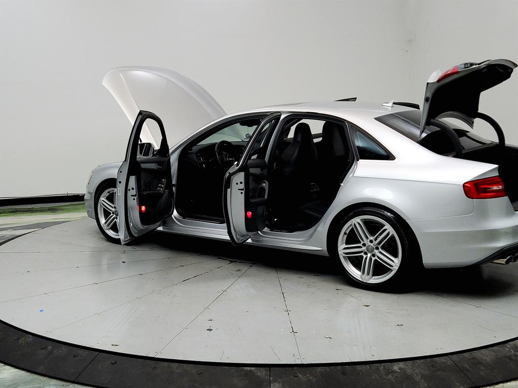 2013 Audi S4 - $10,995