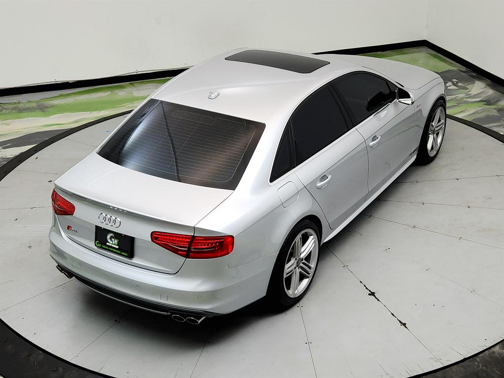 2013 Audi S4 - $10,995