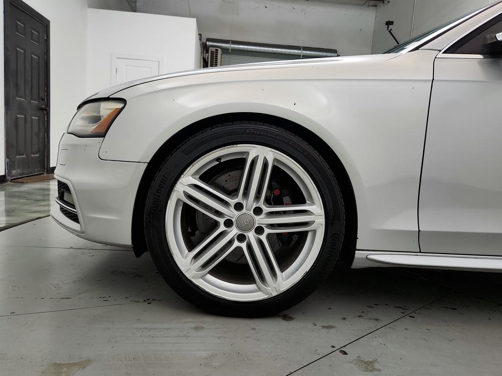2013 Audi S4 - $10,995
