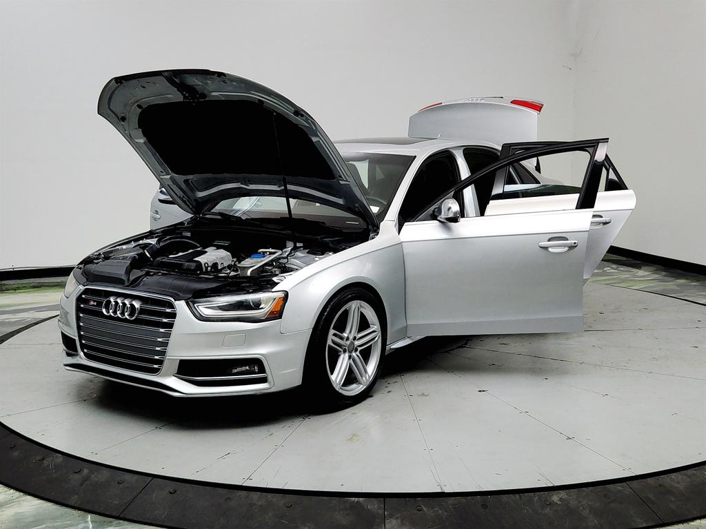 2013 Audi S4 - $10,995
