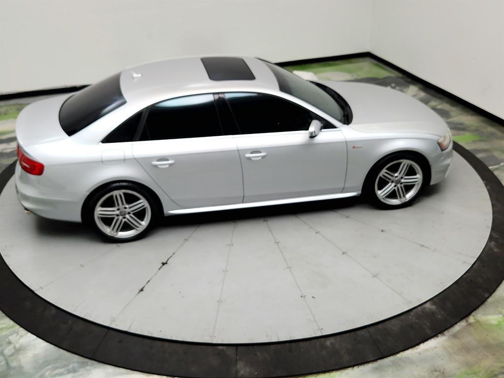 2013 Audi S4 - $10,995