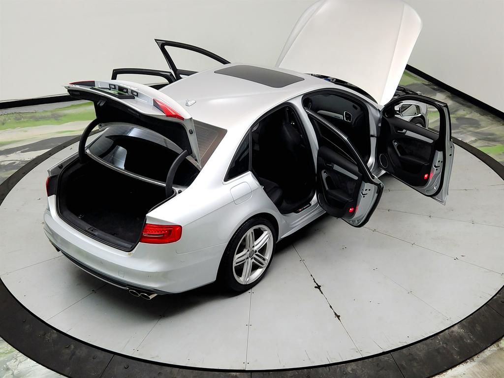 2013 Audi S4 - $10,995