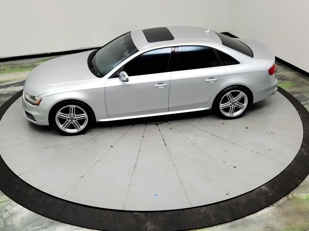 2013 Audi S4 - $10,995