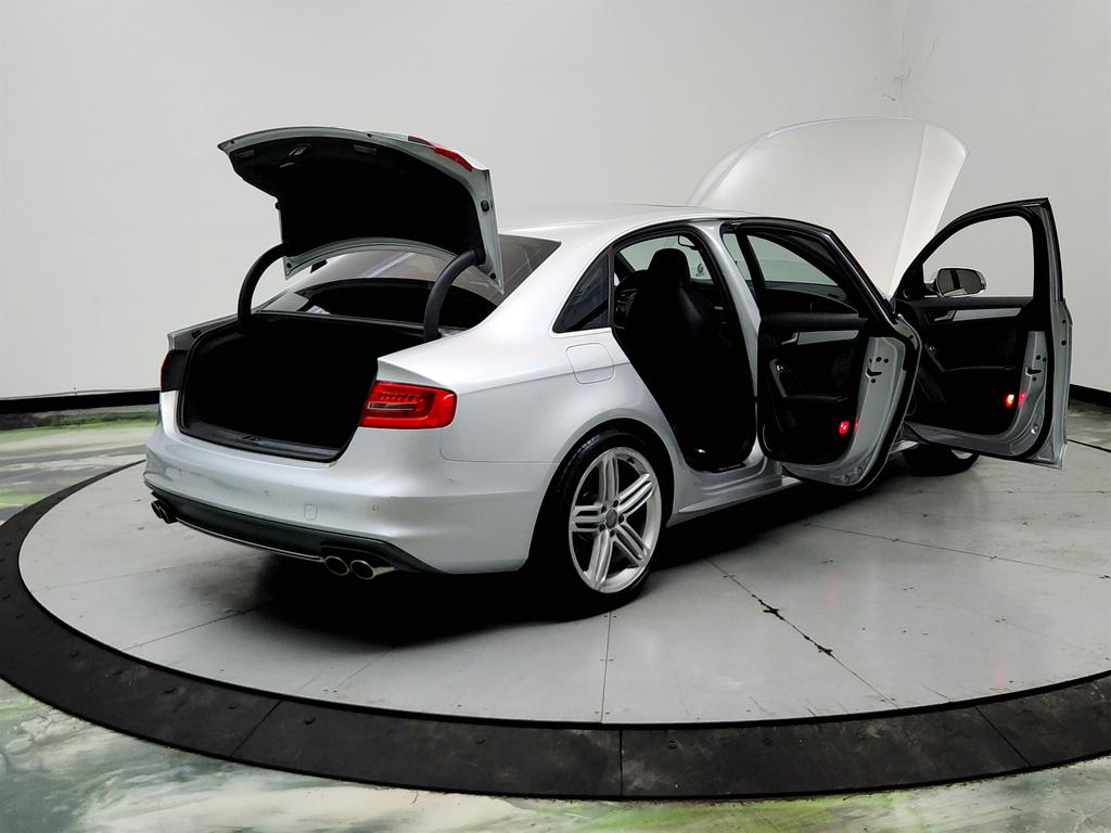 2013 Audi S4 - $10,995