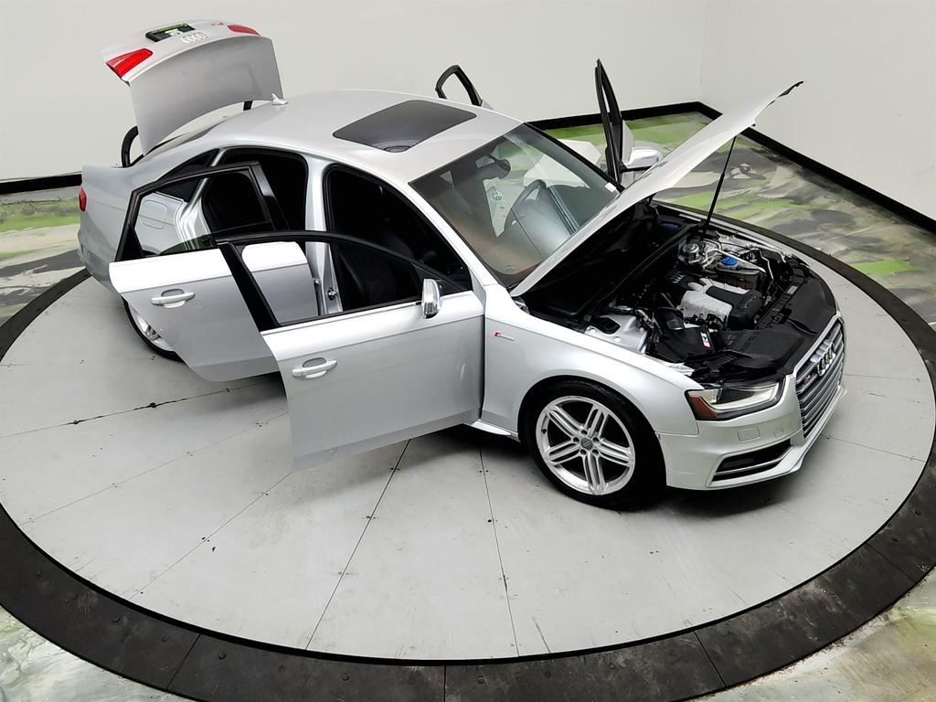 2013 Audi S4 - $10,995