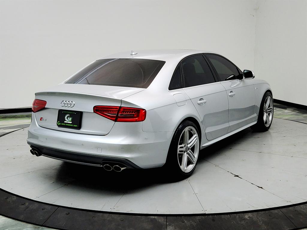 2013 Audi S4 - $10,995