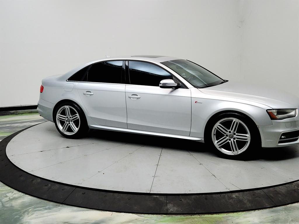2013 Audi S4 - $10,995