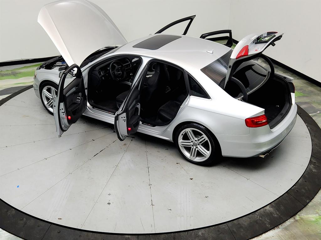 2013 Audi S4 - $10,995