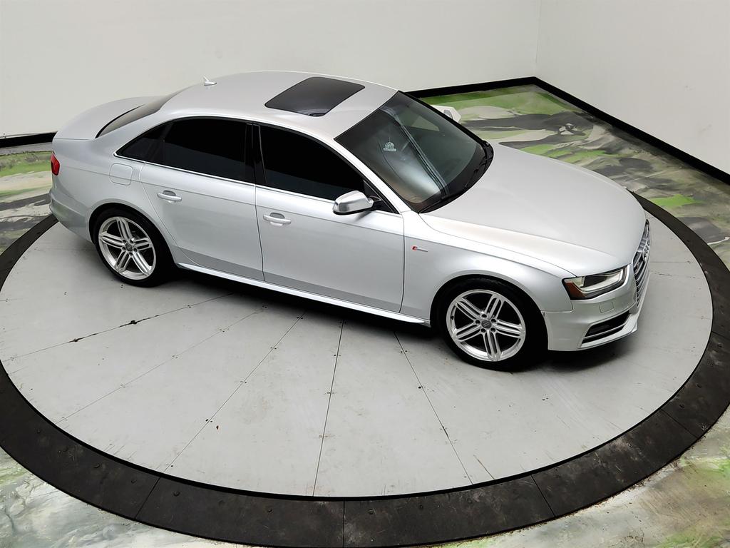2013 Audi S4 - $10,995