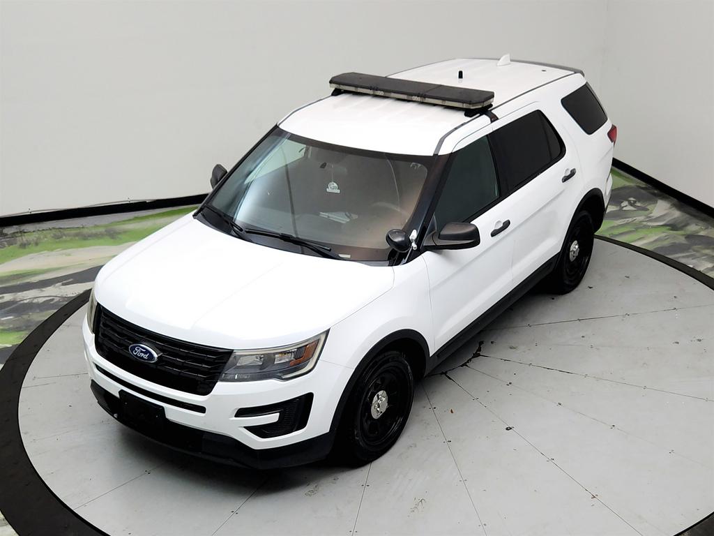 2017 Ford Explorer - $10,500