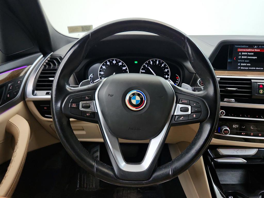 2019 BMW X3 - $15,495
