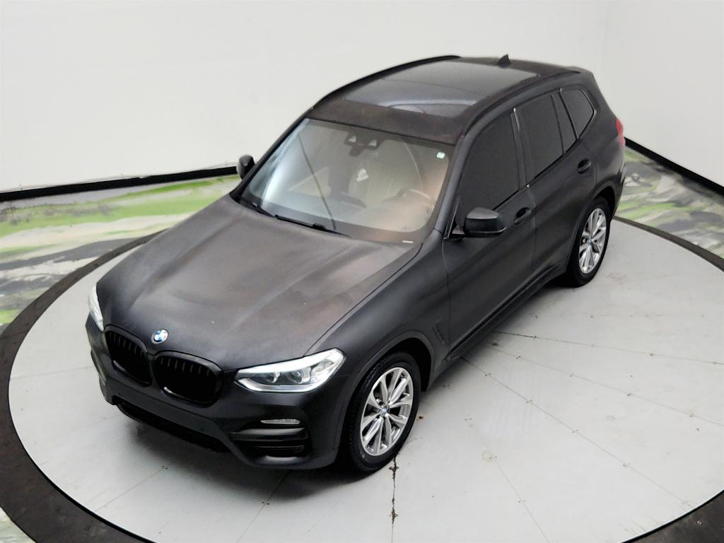 2019 BMW X3 - $15,495
