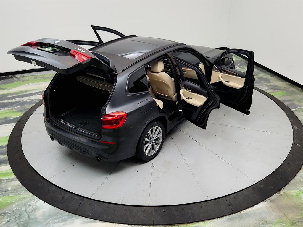 2019 BMW X3 - $15,495