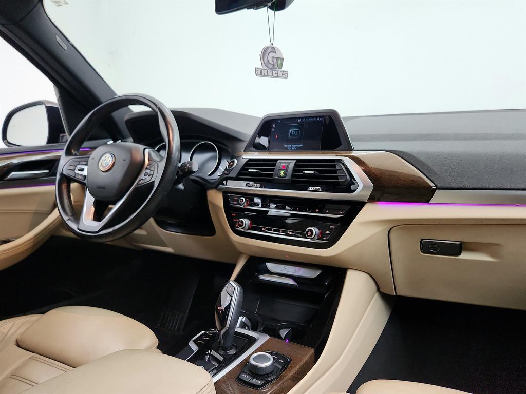 2019 BMW X3 - $15,495