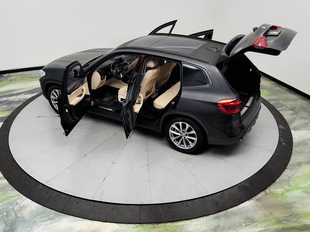 2019 BMW X3 - $15,495
