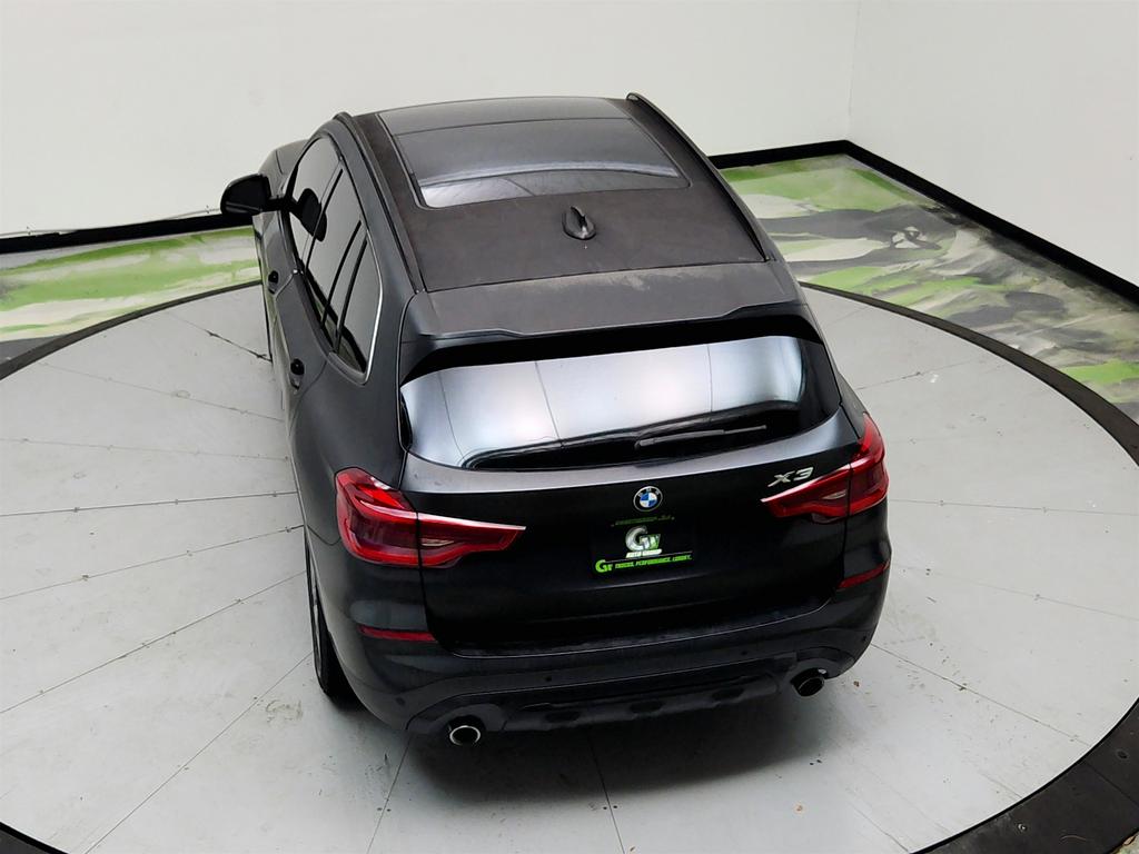 2019 BMW X3 - $15,495