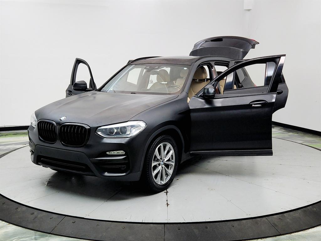 2019 BMW X3 - $15,495
