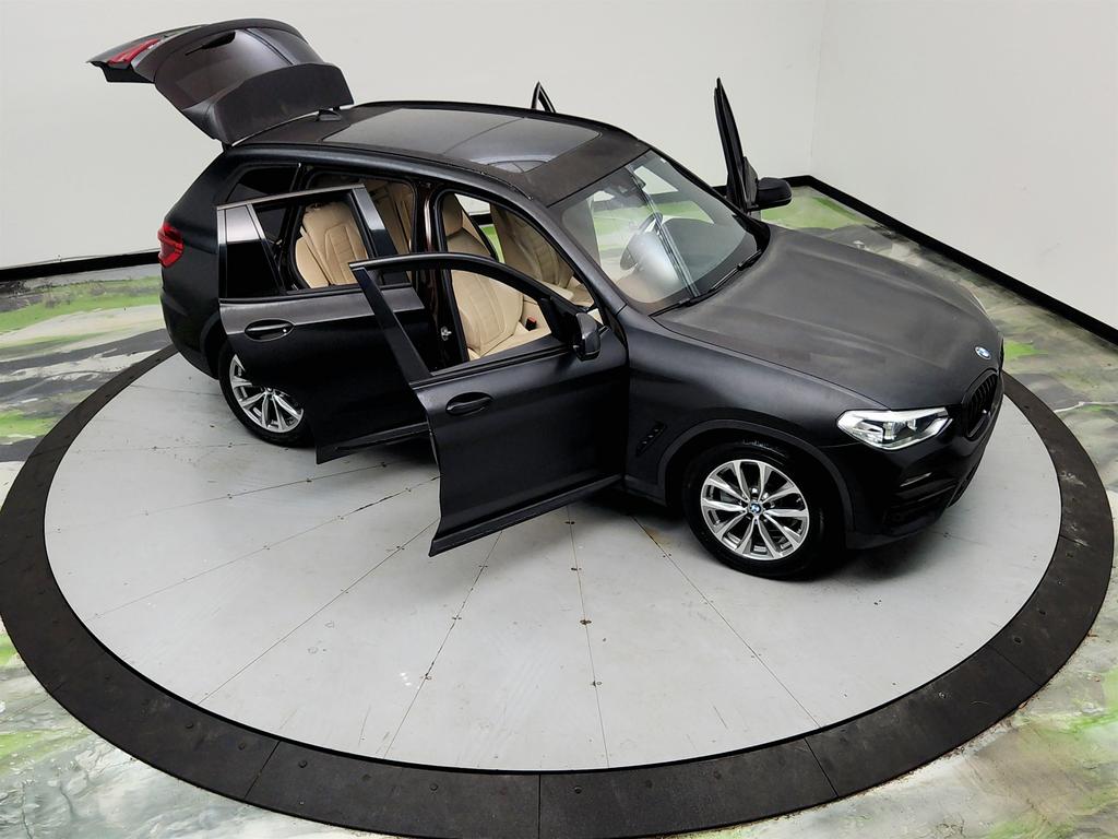 2019 BMW X3 - $15,495