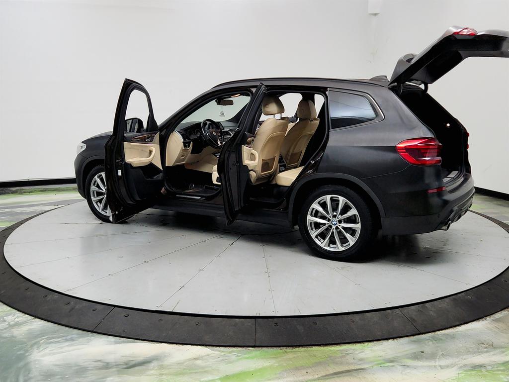 2019 BMW X3 - $15,495