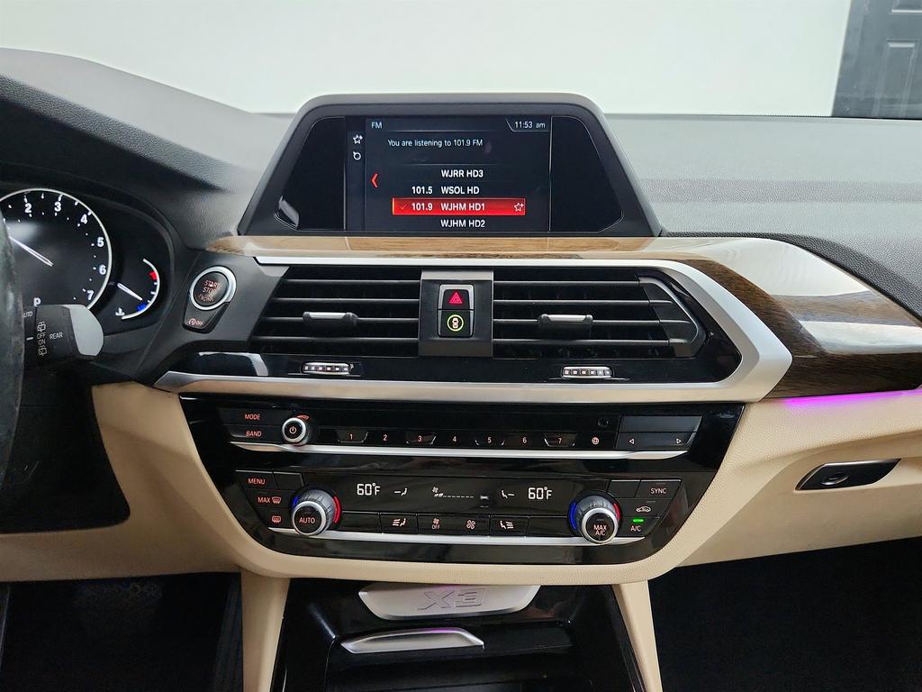 2019 BMW X3 - $15,495