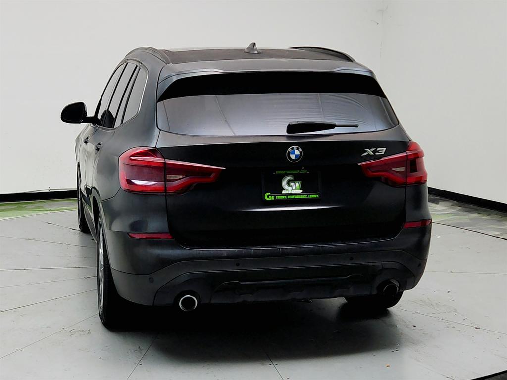 2019 BMW X3 - $15,495