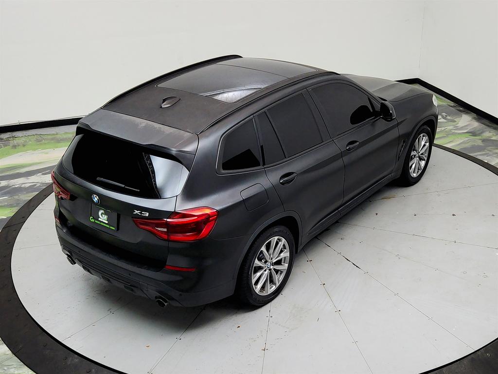 2019 BMW X3 - $15,495