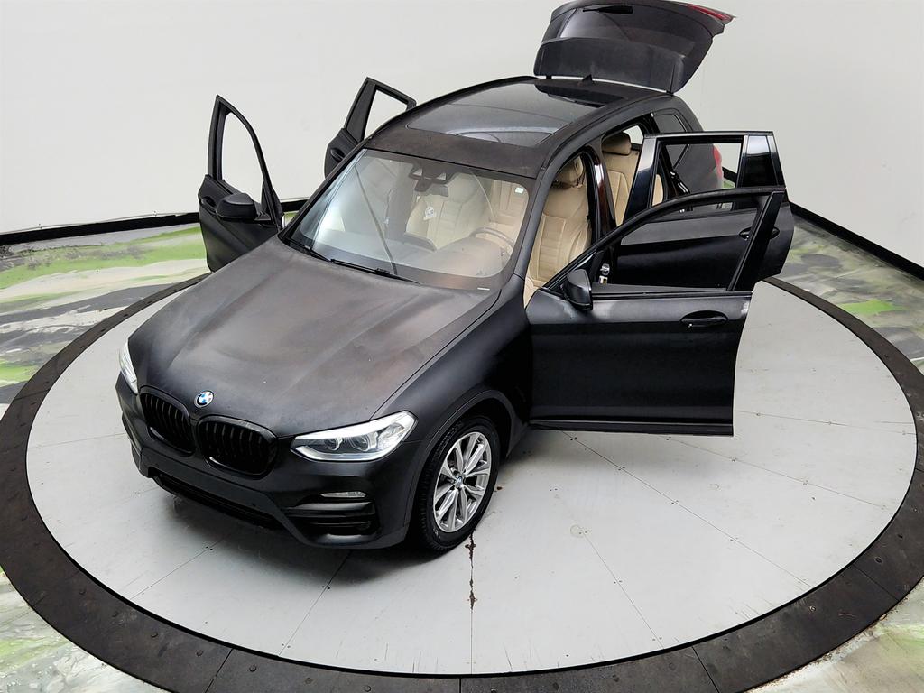 2019 BMW X3 - $15,495