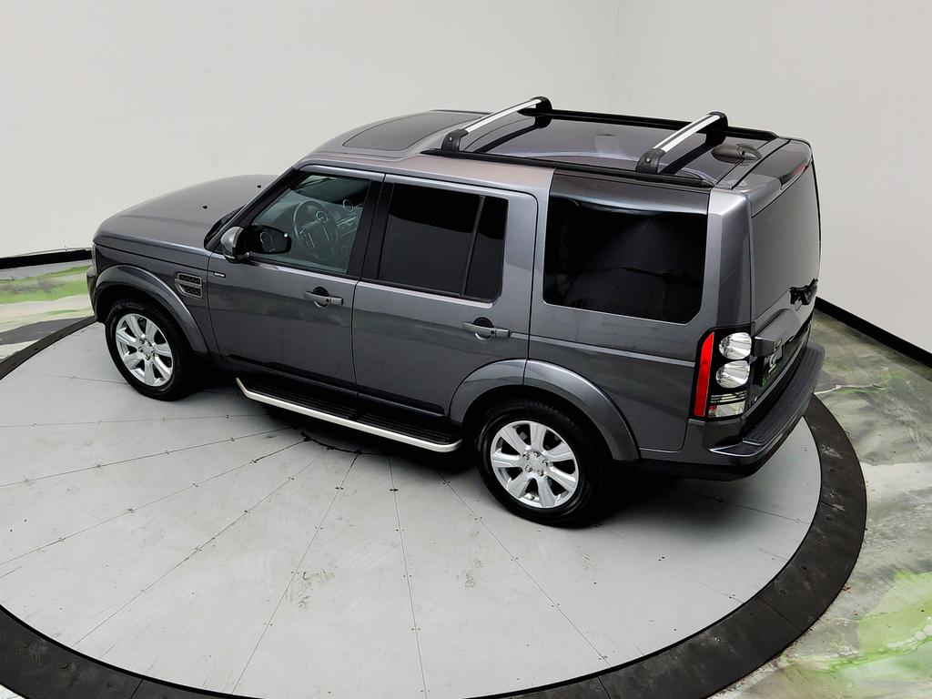 2016 Land Rover LR4 - $11,895