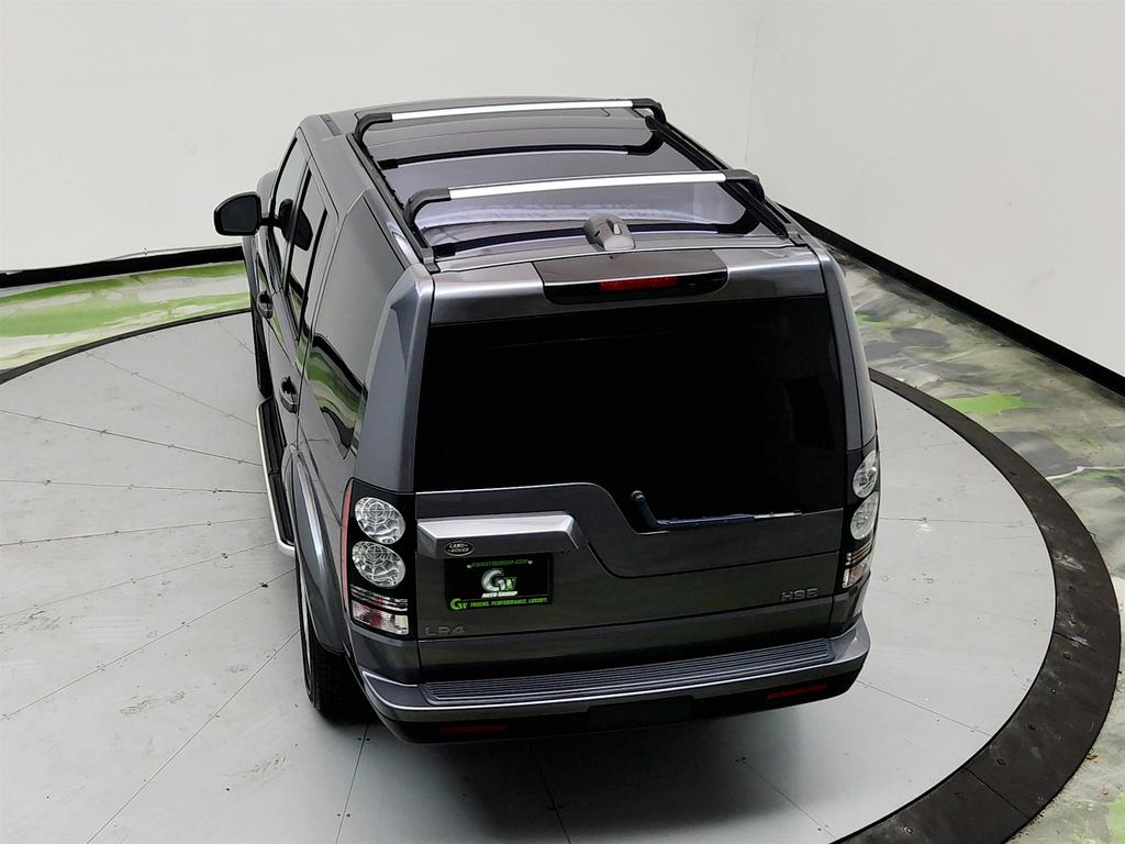 2016 Land Rover LR4 - $11,895