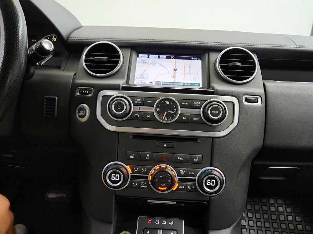 2016 Land Rover LR4 - $11,895