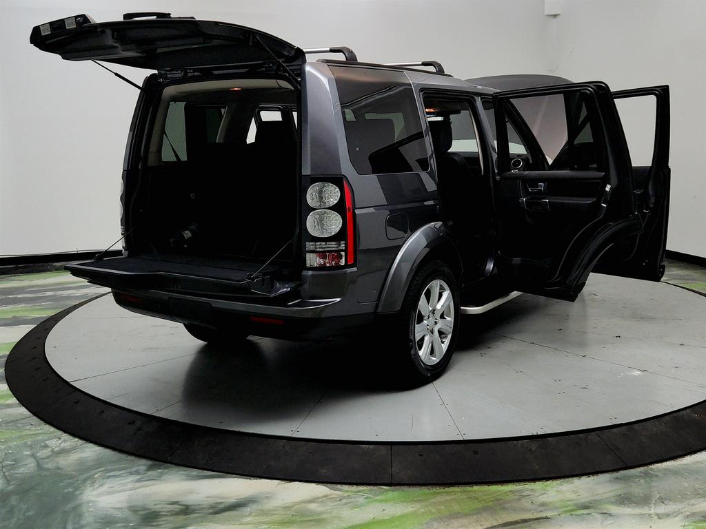 2016 Land Rover LR4 - $11,895