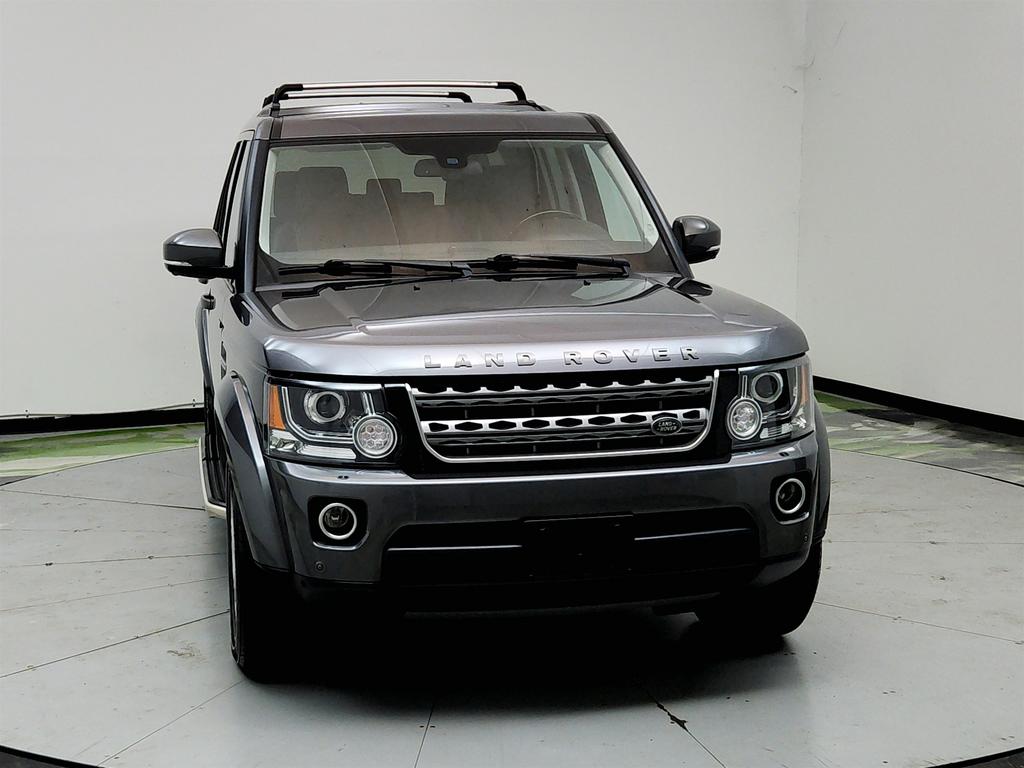 2016 Land Rover LR4 - $11,895