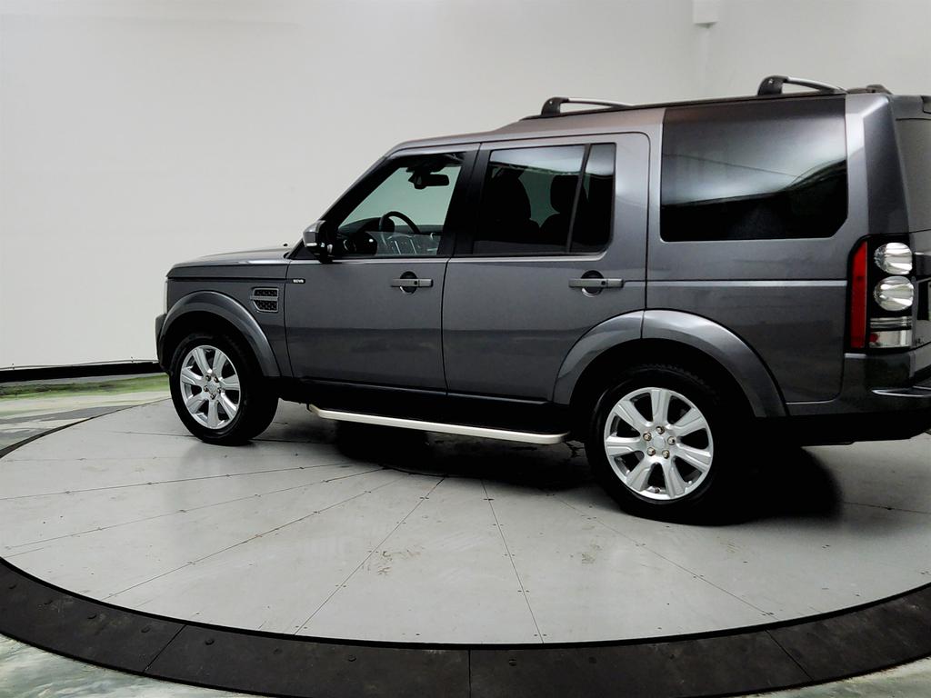 2016 Land Rover LR4 - $11,895