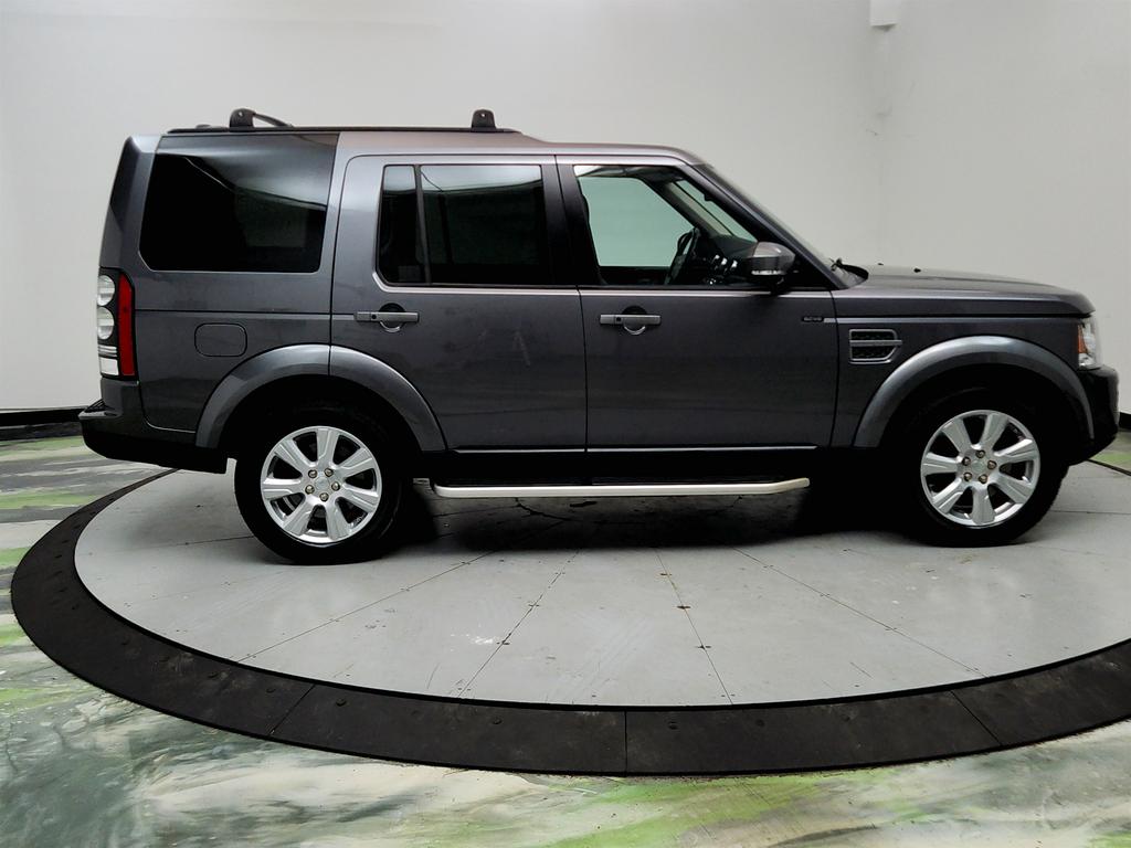 2016 Land Rover LR4 - $11,895