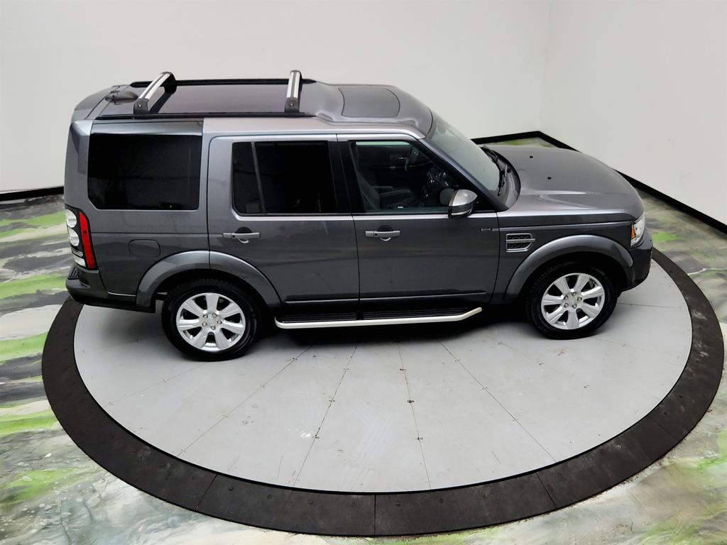 2016 Land Rover LR4 - $11,895